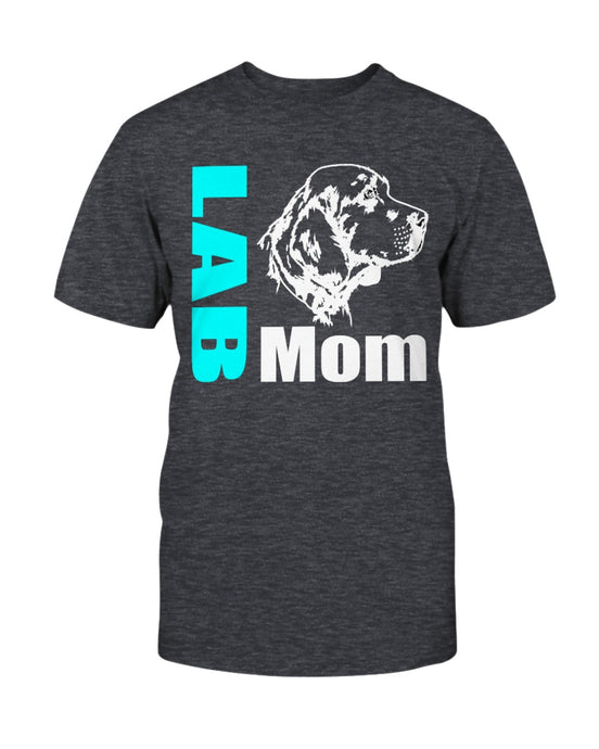 Lab Mom Bella + Canvas Unisex T-Shirt