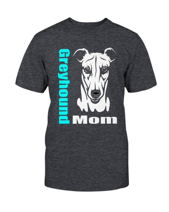 Greyhound Mom Bella + Canvas Unisex T-Shirt