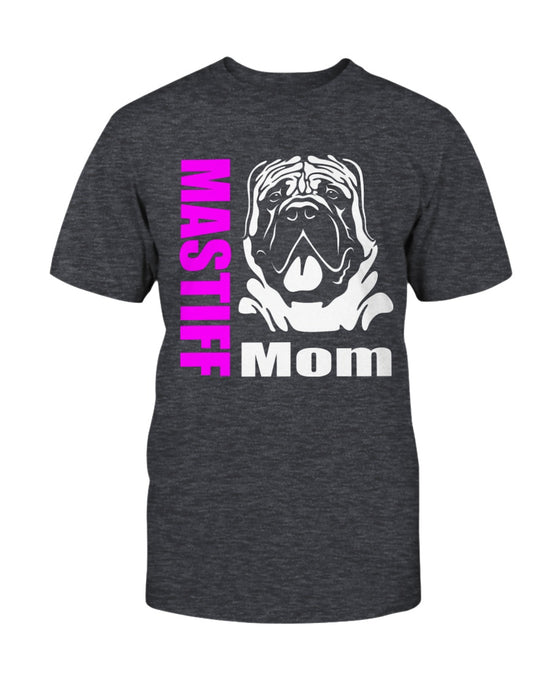 Mastiff Mom Bella + Canvas Unisex T-Shirt