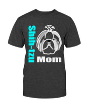 Load image into Gallery viewer, Shih-tzu Mom Bella + Canvas Unisex T-Shirt