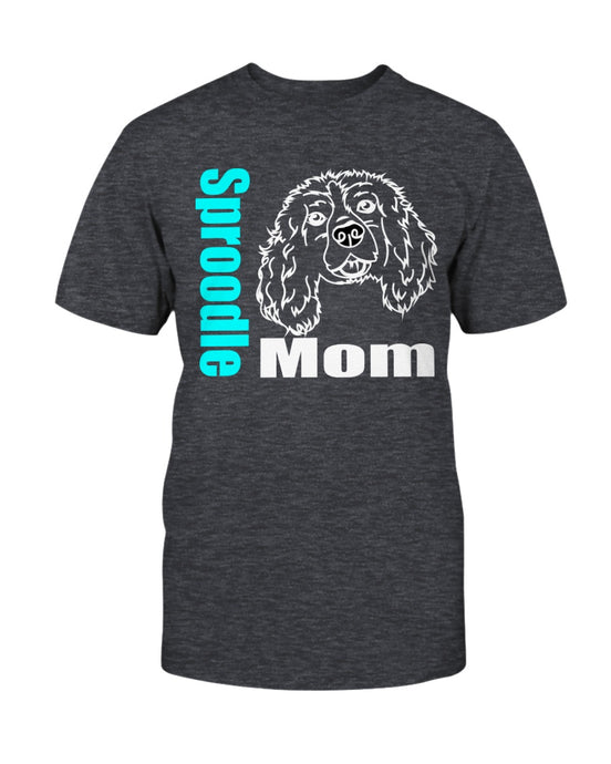 Sproodle Mom Bella + Canvas Unisex T-Shirt