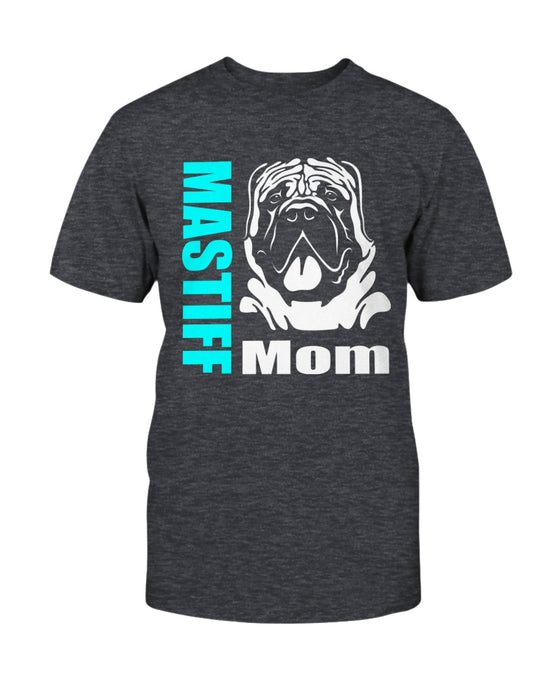 Mastiff Mom Bella + Canvas Unisex T-Shirt